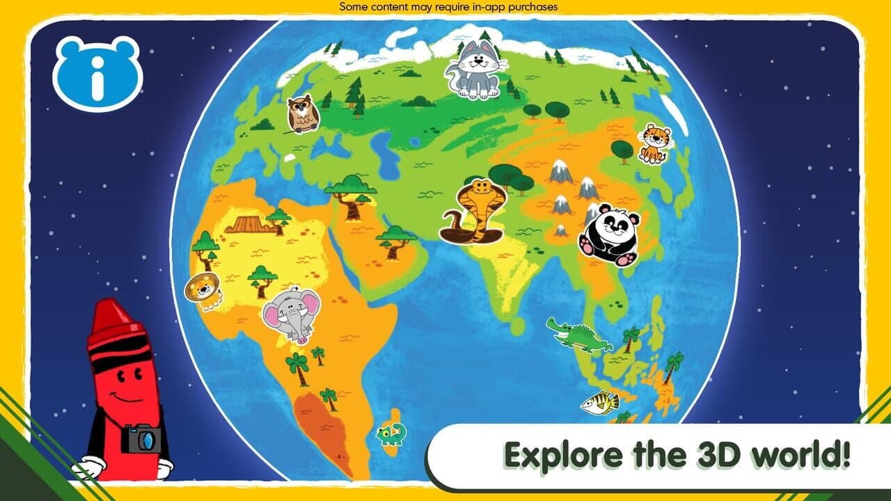 Crayola Colorful Creatures thumbnail 3