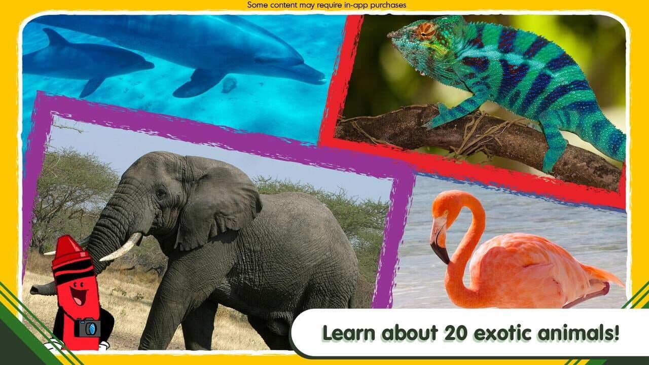 Crayola Colorful Creatures thumbnail 2