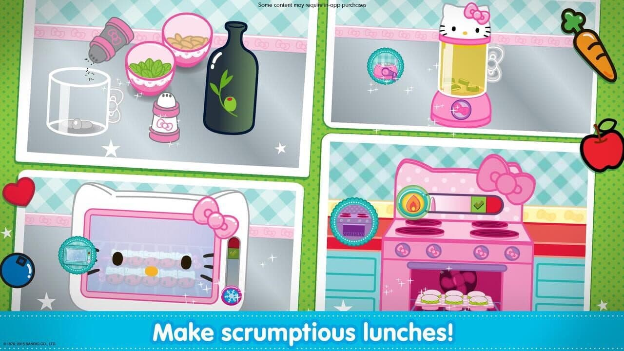 Hello Kitty Lunchbox thumbnail 2