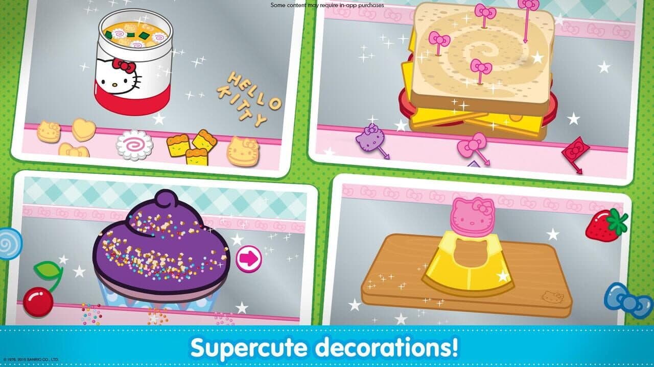 Hello Kitty Lunchbox thumbnail 3