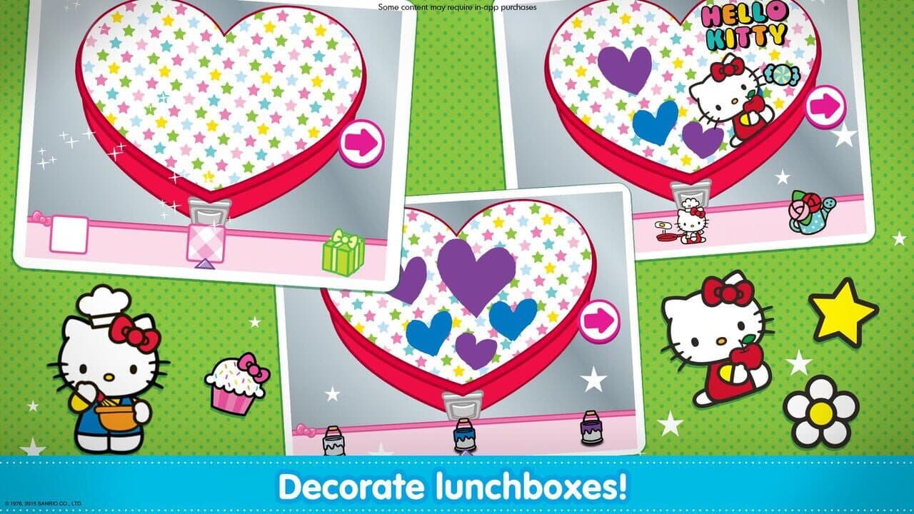 Hello Kitty Lunchbox thumbnail 4