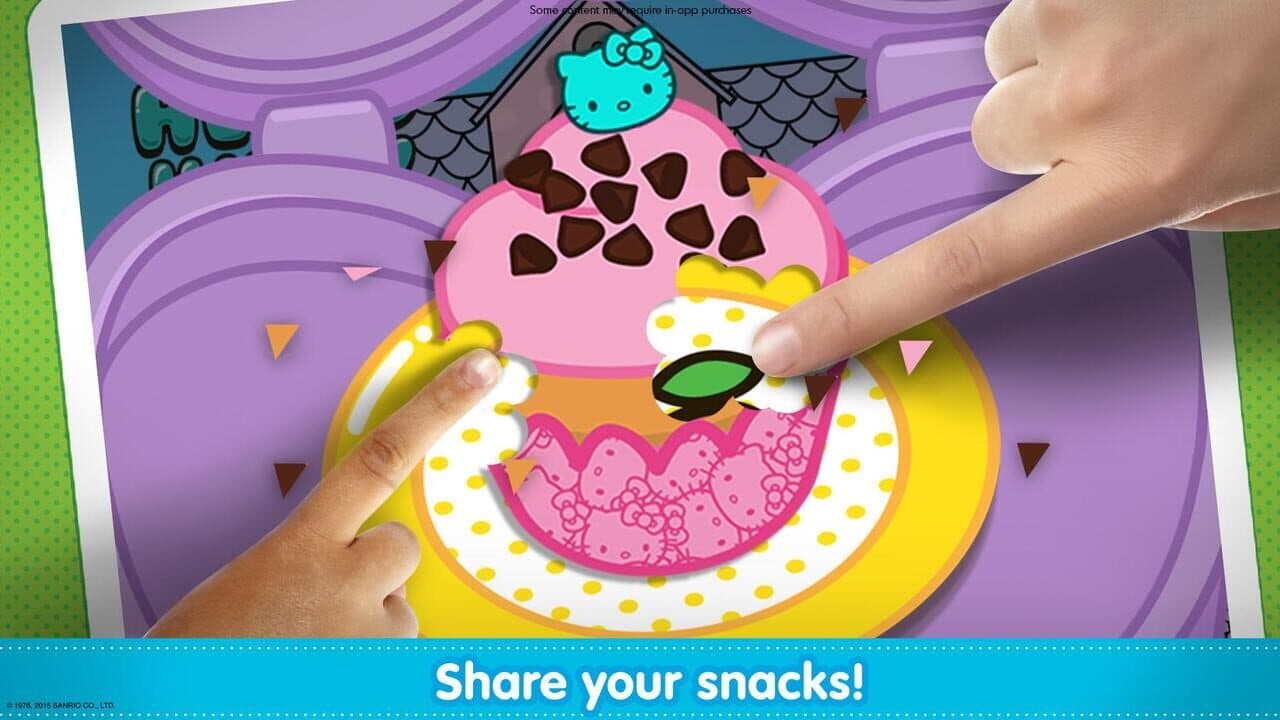 Hello Kitty Lunchbox thumbnail 5