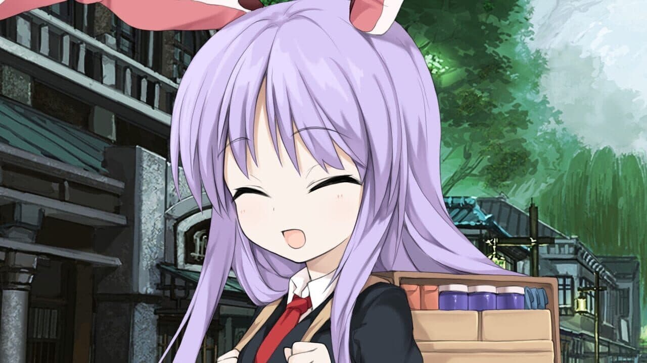 Touhou Genso Wanderer Reloaded thumbnail 2