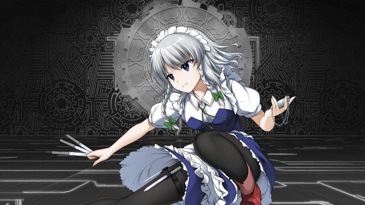 Touhou Genso Wanderer Reloaded thumbnail 4