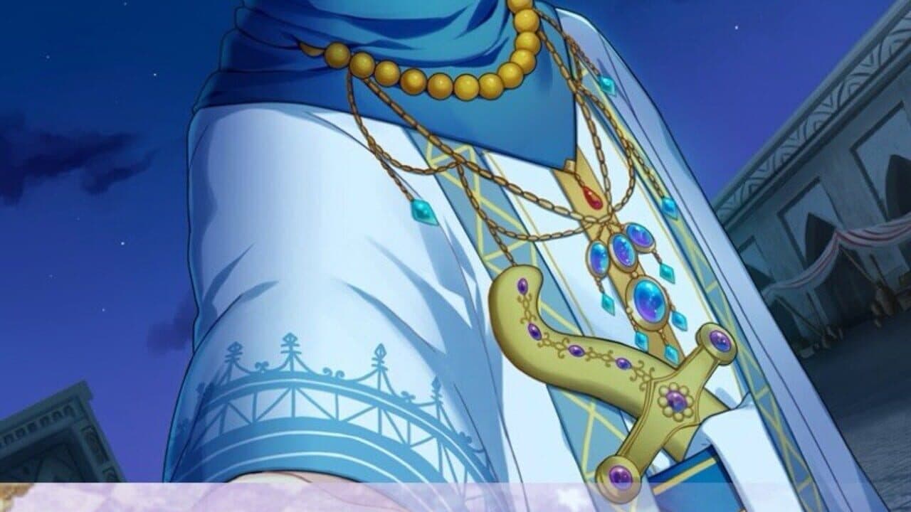 Shall we date?: Arabian Dreams Wildest Tales in Starry Nights thumbnail 3