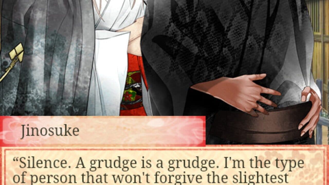 Shall we date?: Mononoke Kiss x Lost Island screenshot 1
