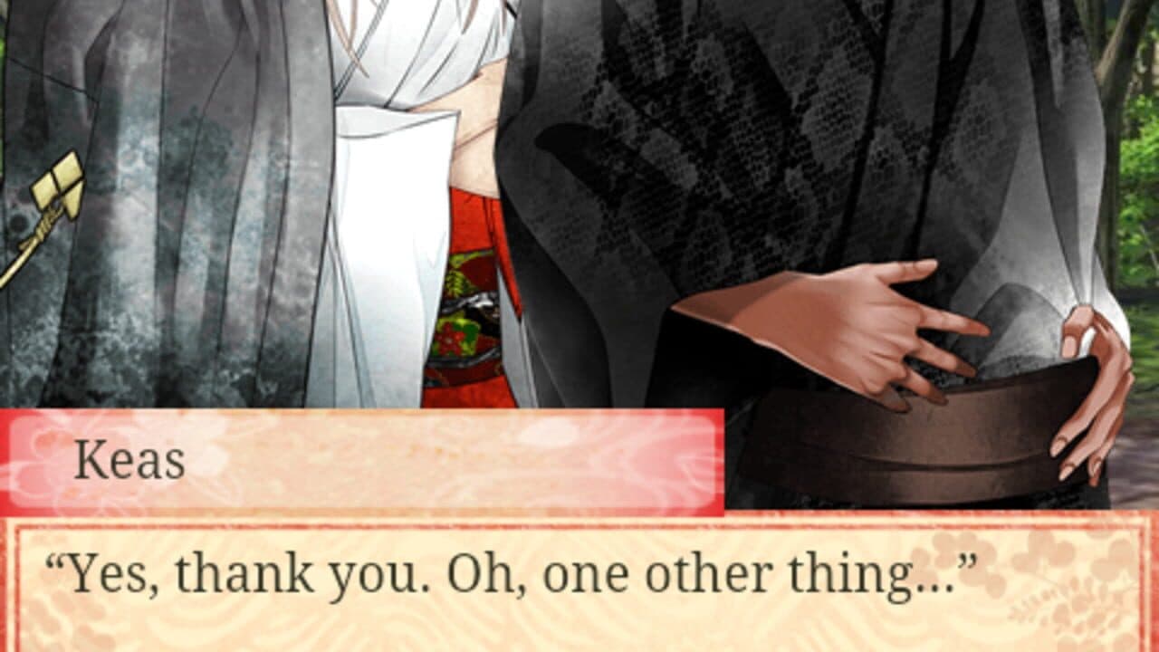 Shall we date?: Mononoke Kiss x Lost Island thumbnail 3