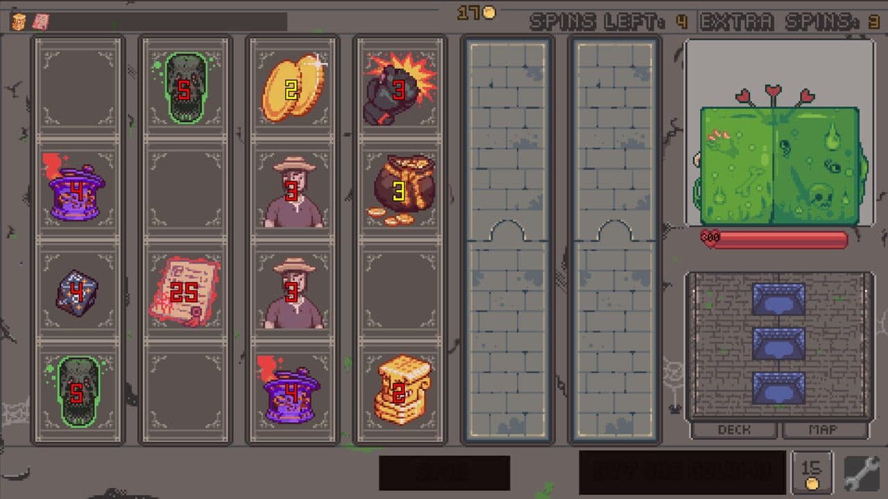 Stronghold's Dungeon screenshot 1