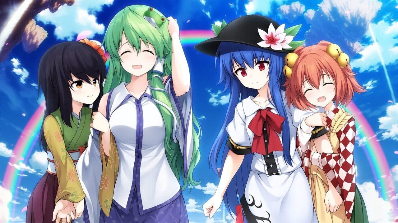 Touhou Genso Wanderer: Lotus Labyrinth R thumbnail 7