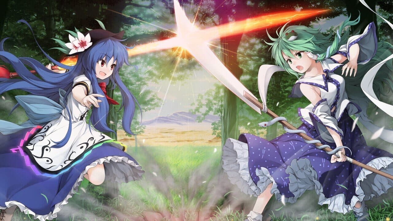 Touhou Genso Wanderer: Lotus Labyrinth R thumbnail 8