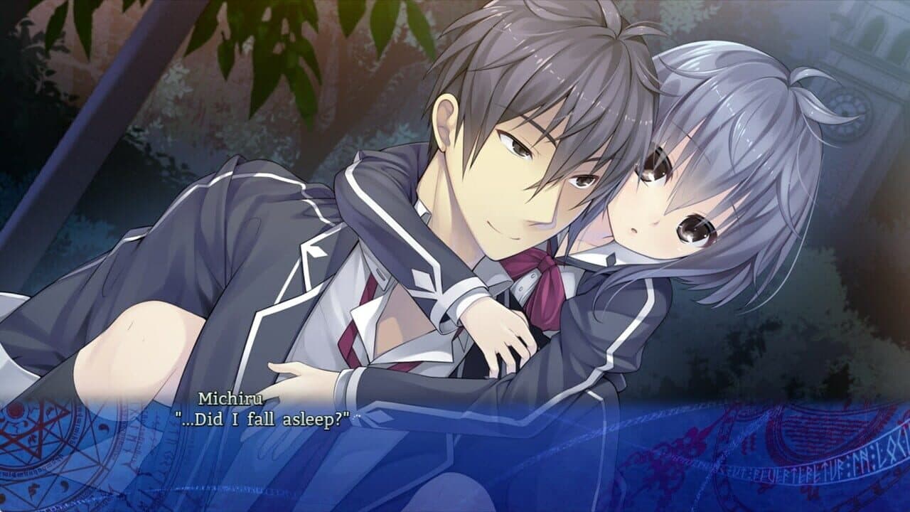 A Clockwork Ley-Line: Flowers Falling in the Morning Mist thumbnail 9