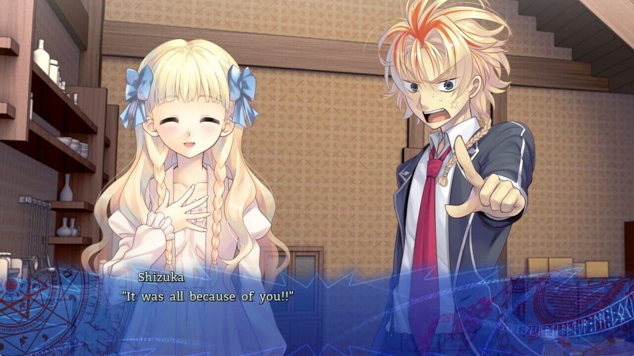 A Clockwork Ley-Line: Flowers Falling in the Morning Mist thumbnail 8
