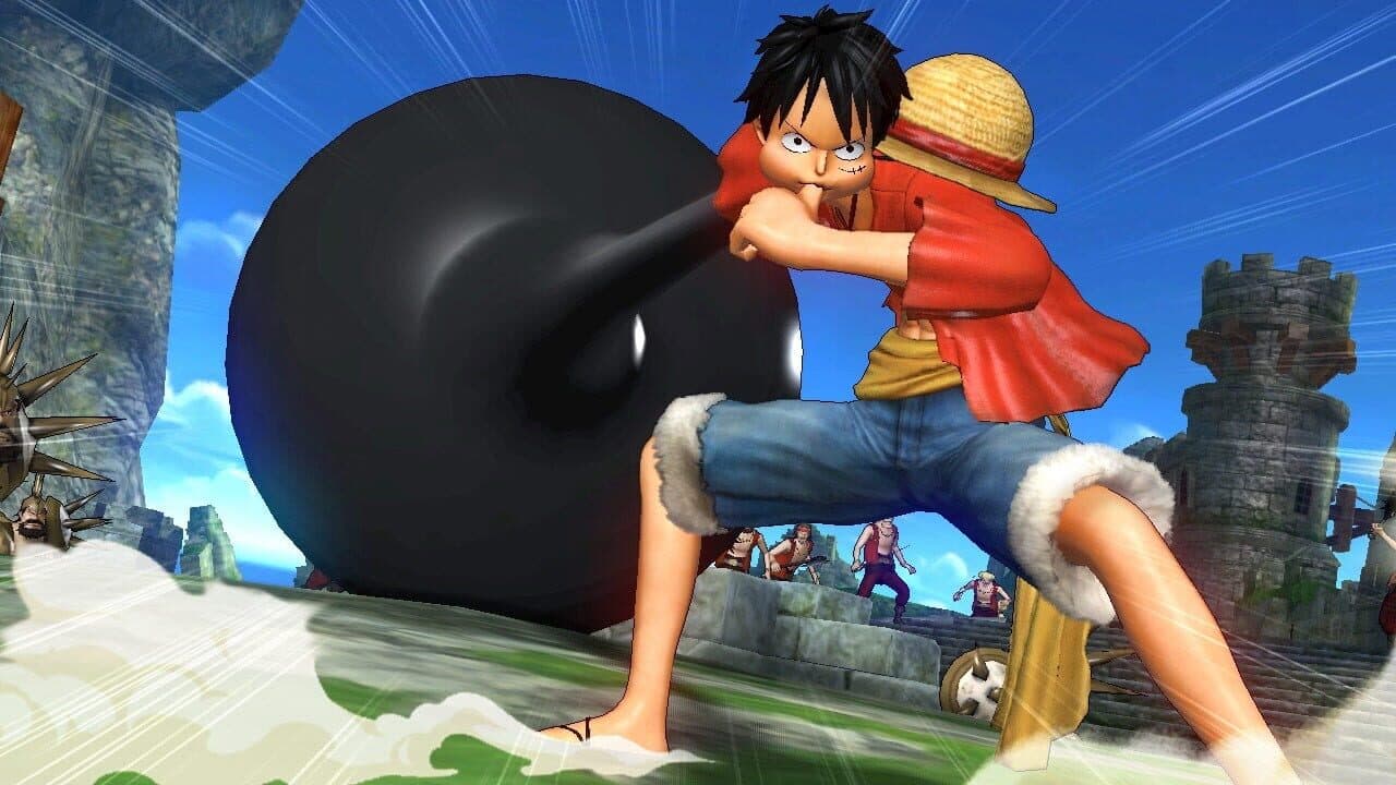One Piece: Pirate Warriors 2 - Collector's Editon screenshot 1