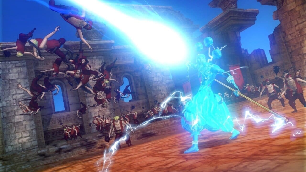 One Piece: Pirate Warriors 2 - Collector's Editon thumbnail 3