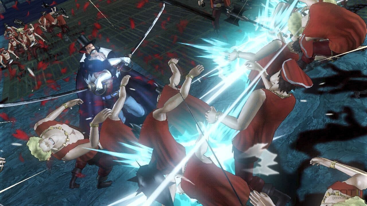 One Piece: Pirate Warriors 2 - Collector's Editon thumbnail 5