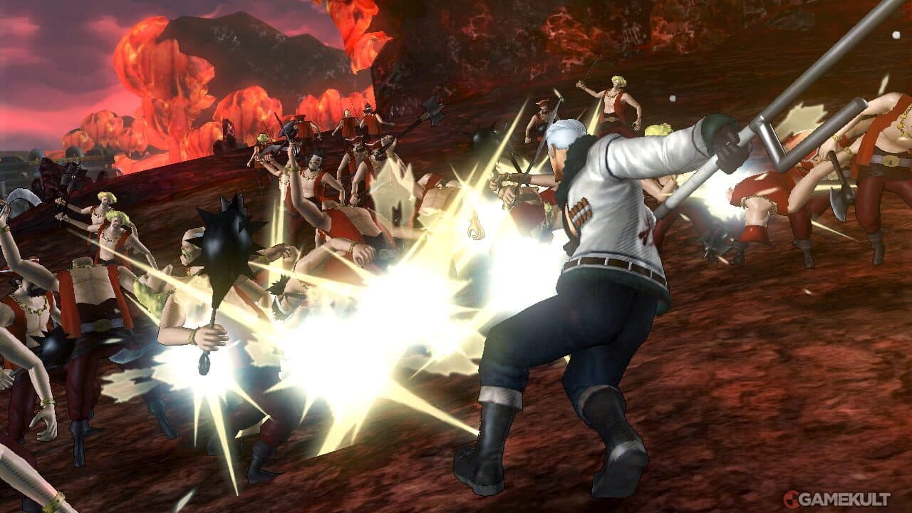 One Piece: Pirate Warriors 2 thumbnail 5