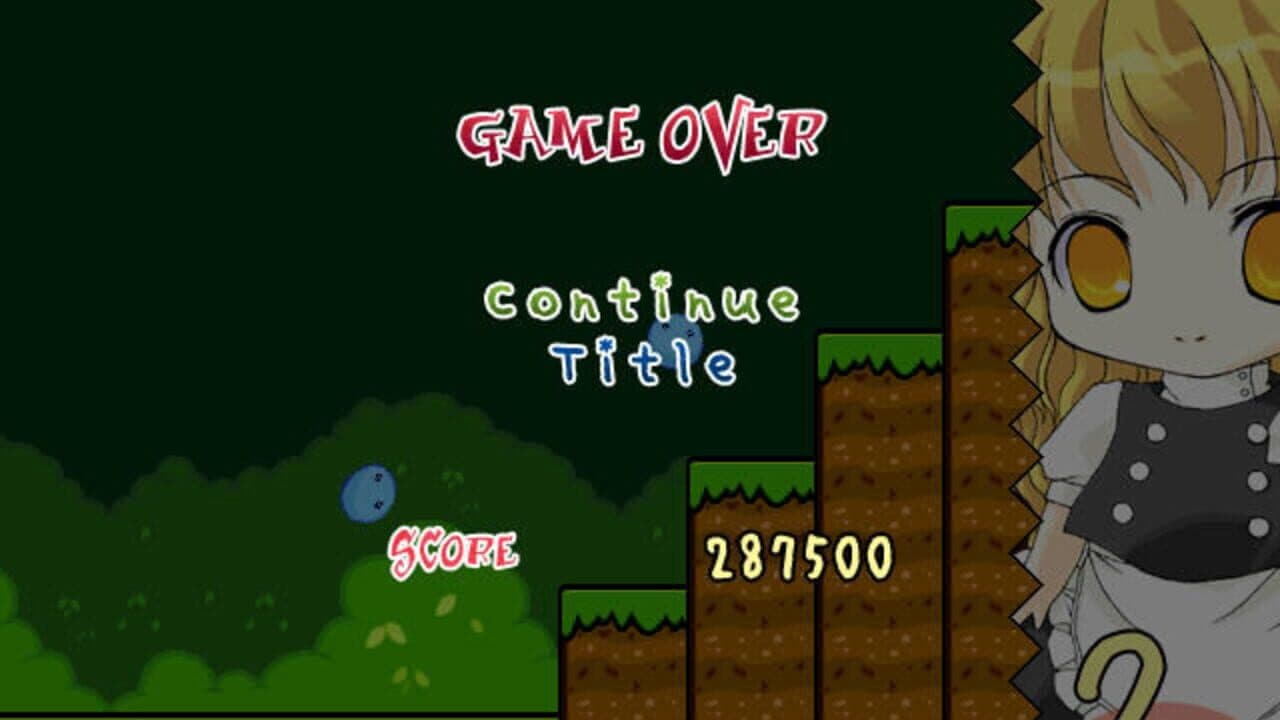 Super Marisa Land thumbnail 3