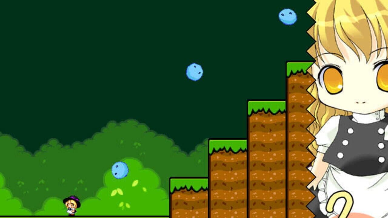 Super Marisa Land thumbnail 2