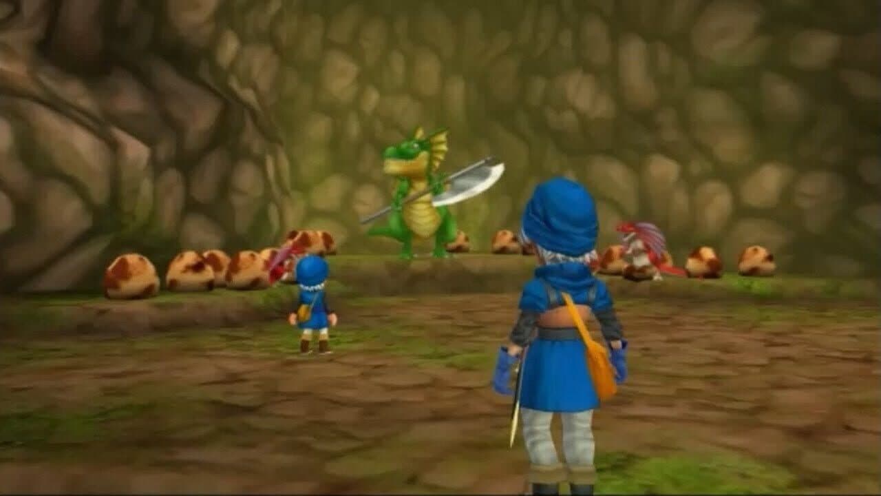 Dragon Quest Monsters: Terry no Wonderland 3D thumbnail 4