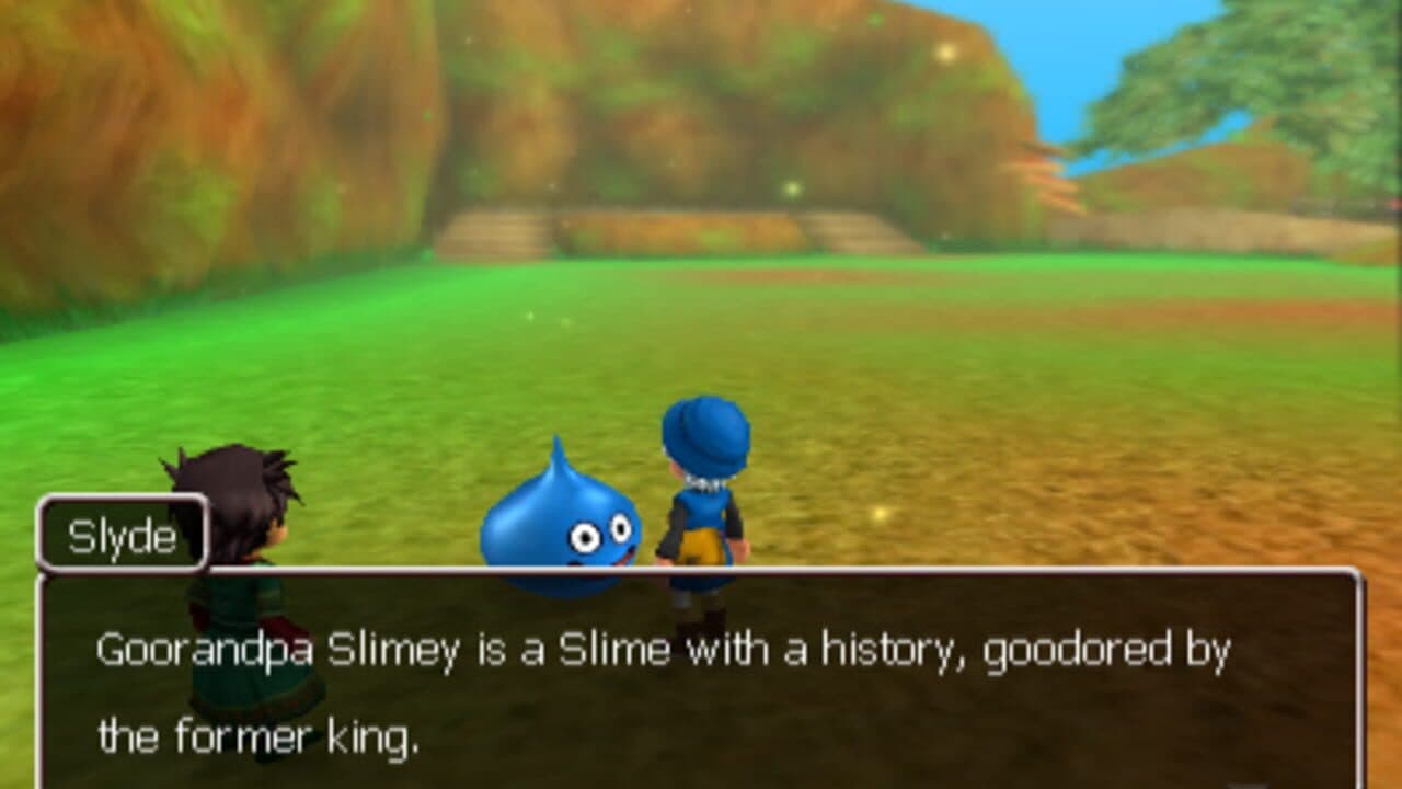 Dragon Quest Monsters: Terry no Wonderland 3D thumbnail 2