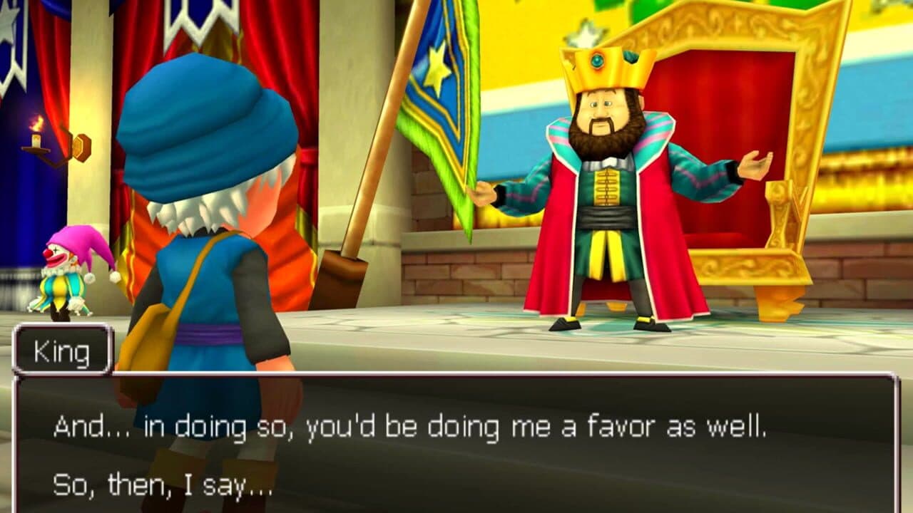 Dragon Quest Monsters: Terry no Wonderland 3D thumbnail 5