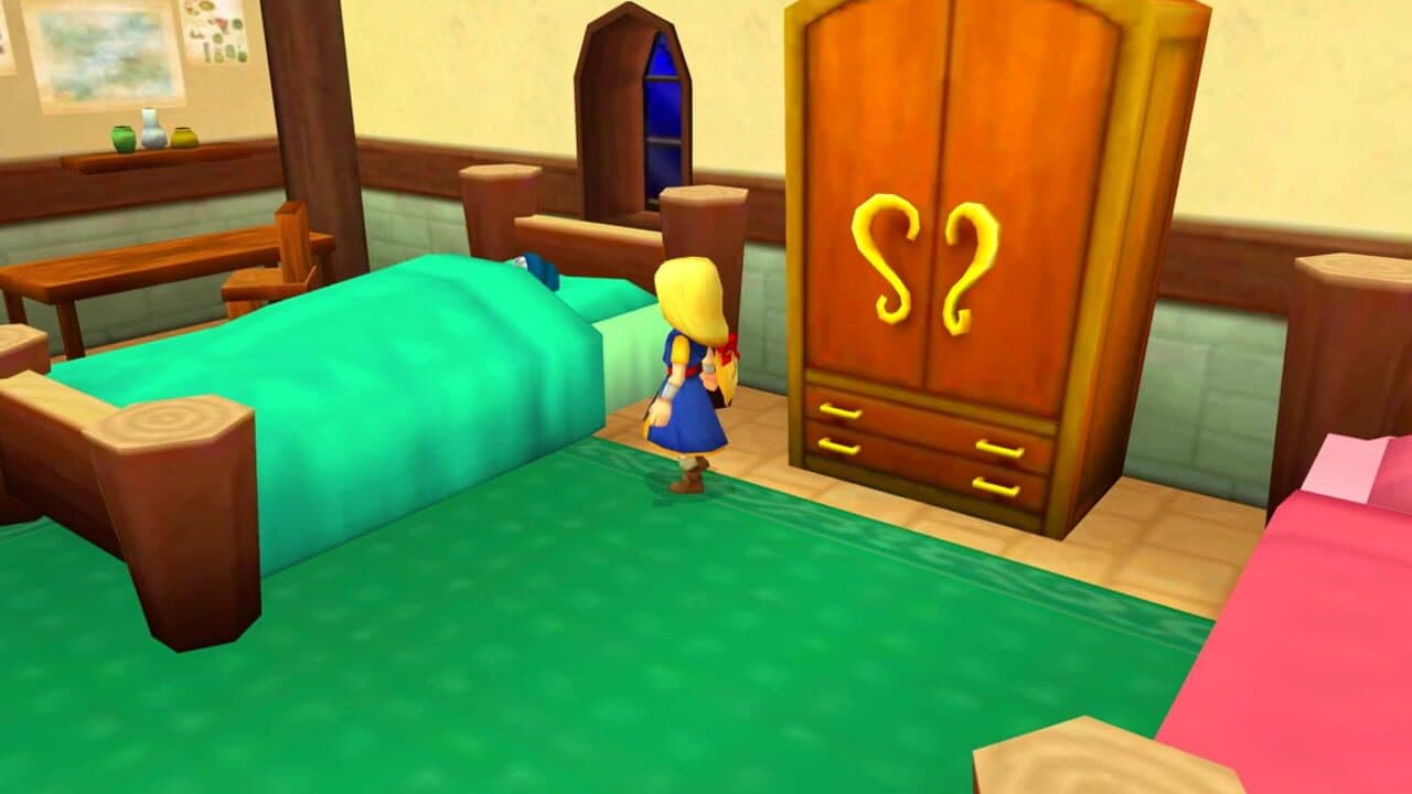 Dragon Quest Monsters: Terry no Wonderland 3D thumbnail 6