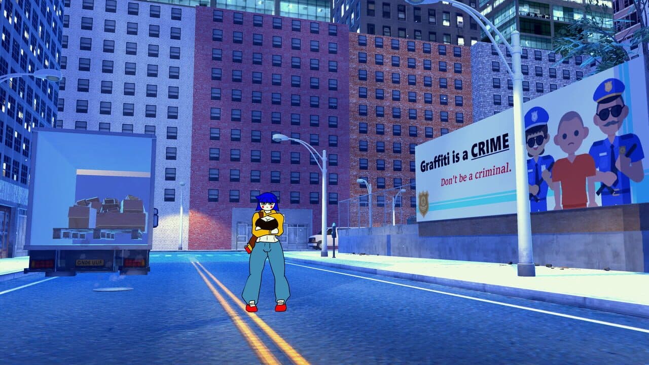 Bombing!! 2: A Graffiti Paradise thumbnail 4