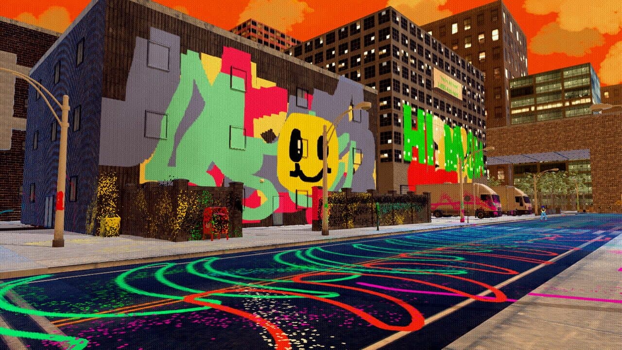 Bombing!! 2: A Graffiti Paradise thumbnail 2