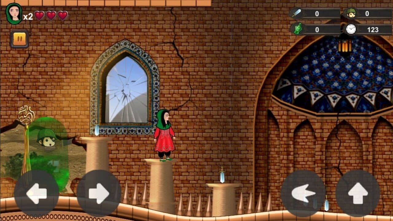 Afghan Hero Girl thumbnail 3