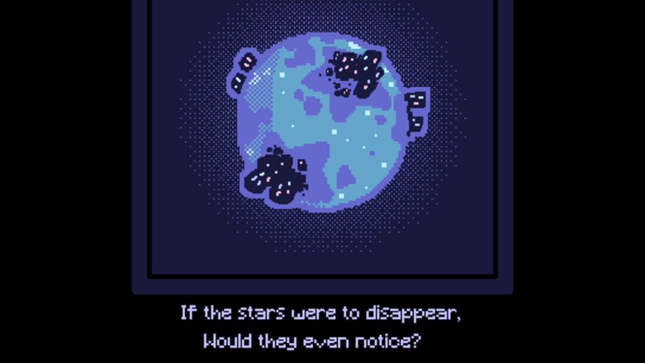 Tiredspace screenshot 1