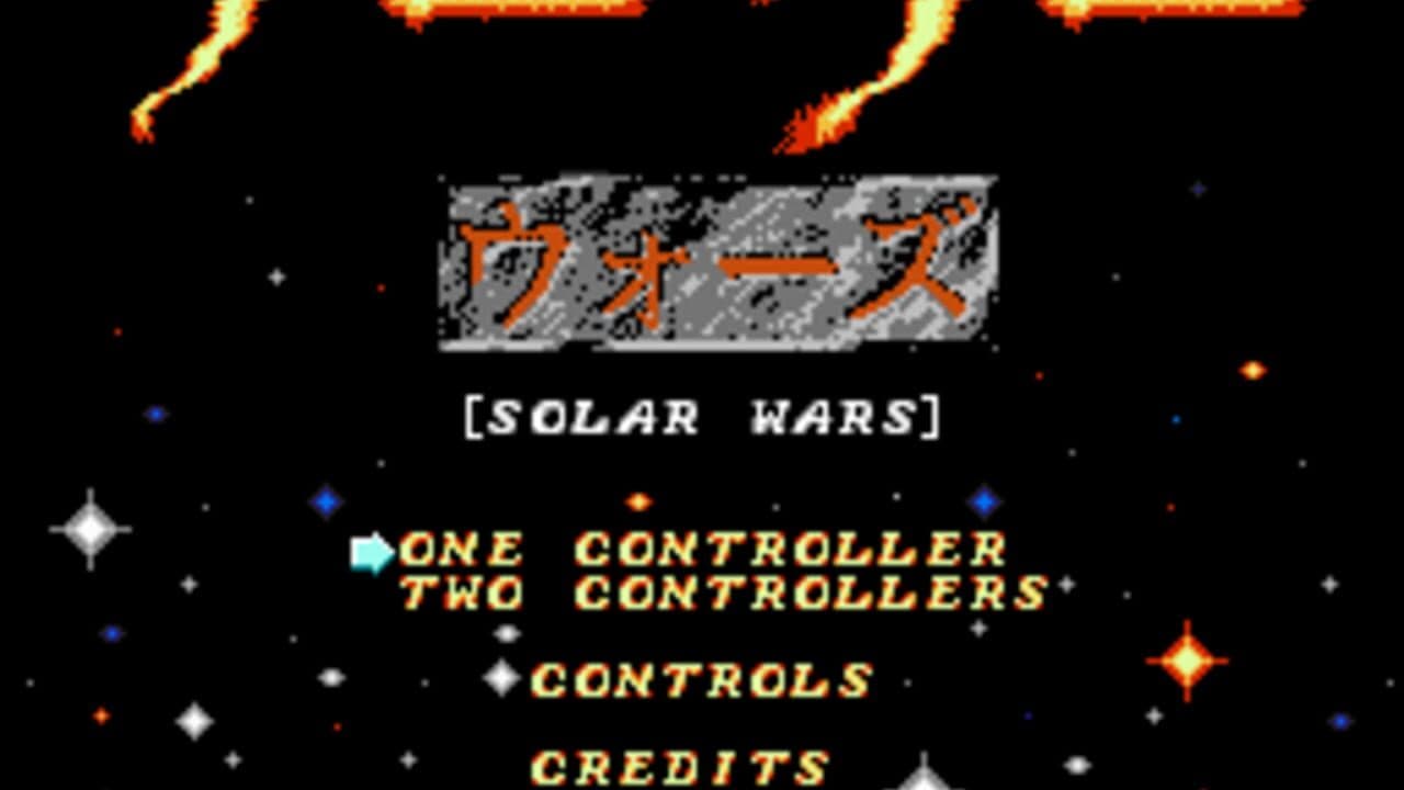 Solar Wars thumbnail 2