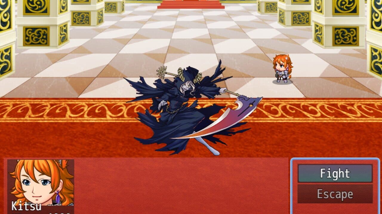 Kitsu's Destiny screenshot 1