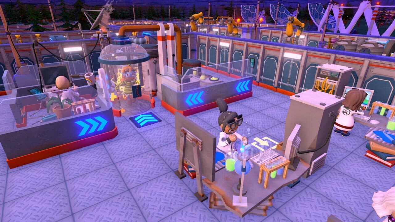 Zombie Cure Lab thumbnail 4