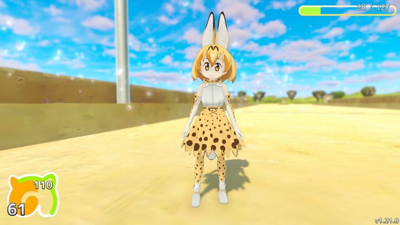 Kemono Friends: Cellien May Cry thumbnail 8