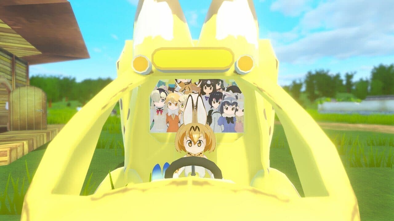Kemono Friends: Cellien May Cry thumbnail 10
