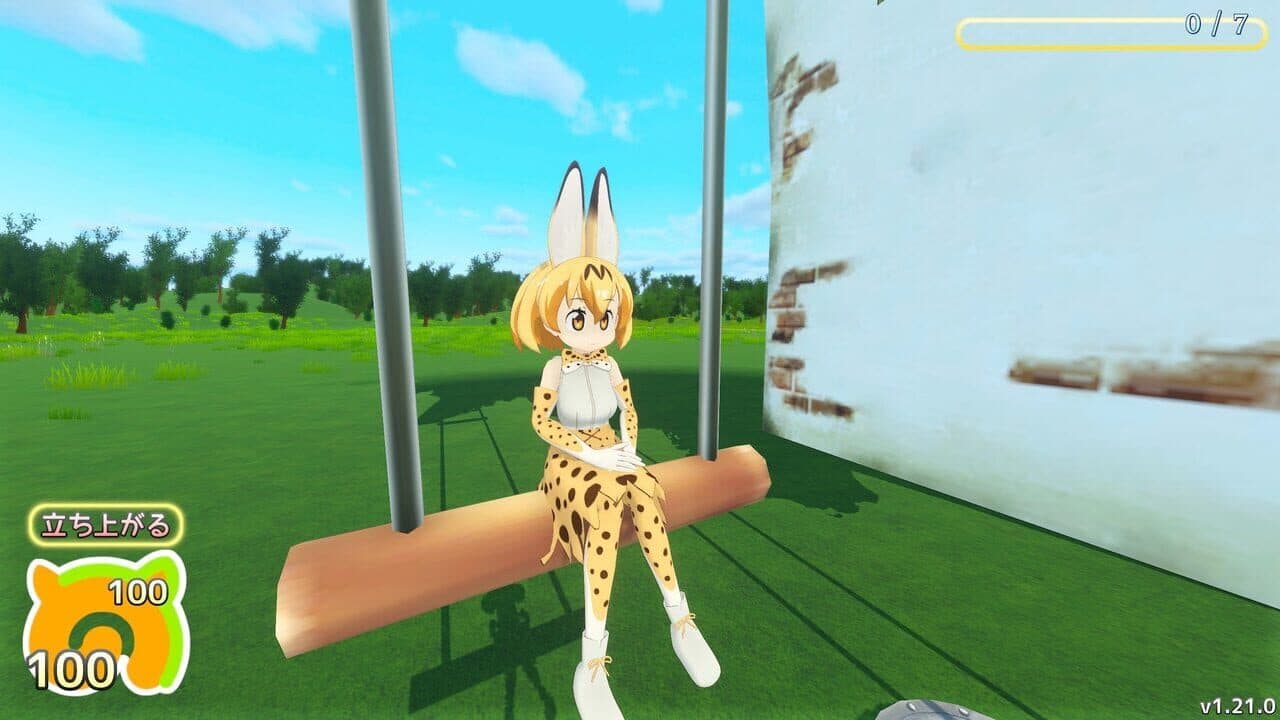 Kemono Friends: Cellien May Cry thumbnail 12