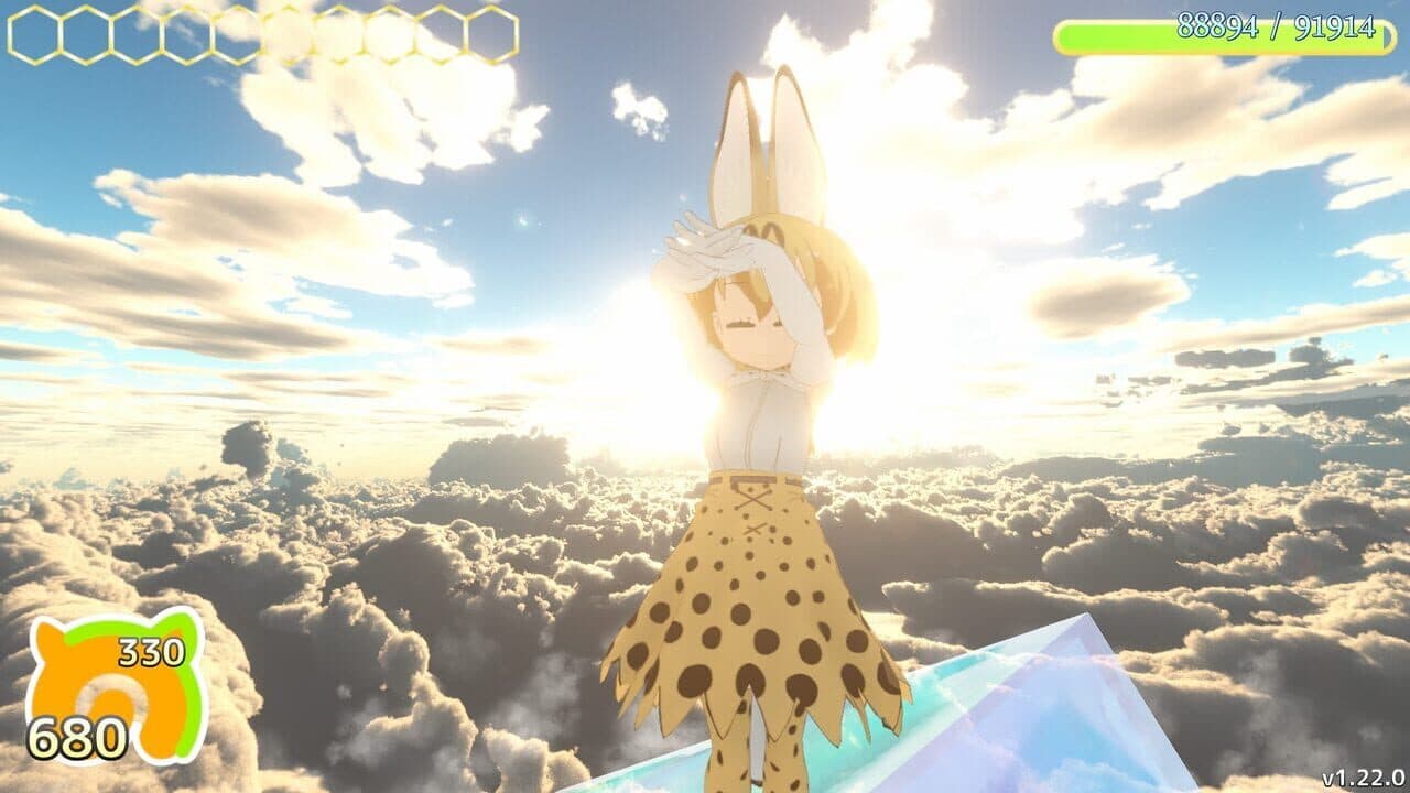 Kemono Friends: Cellien May Cry thumbnail 6