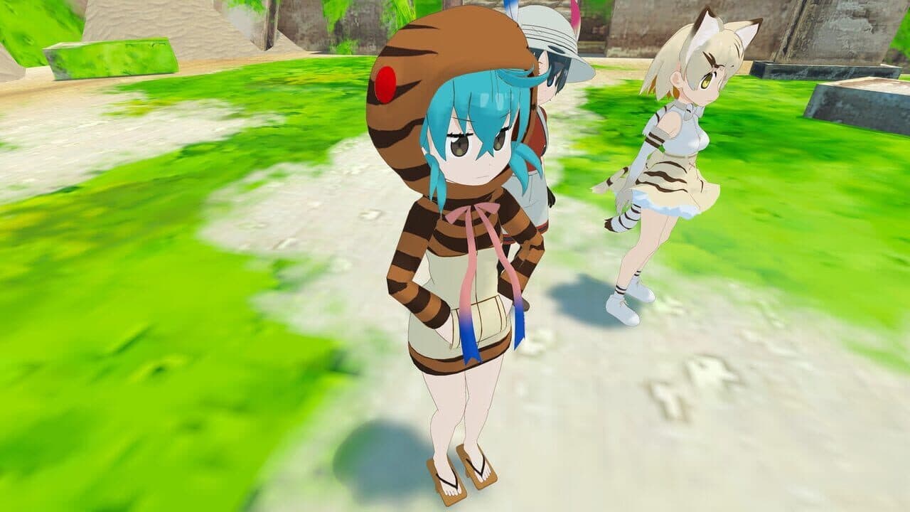 Kemono Friends: Cellien May Cry thumbnail 2