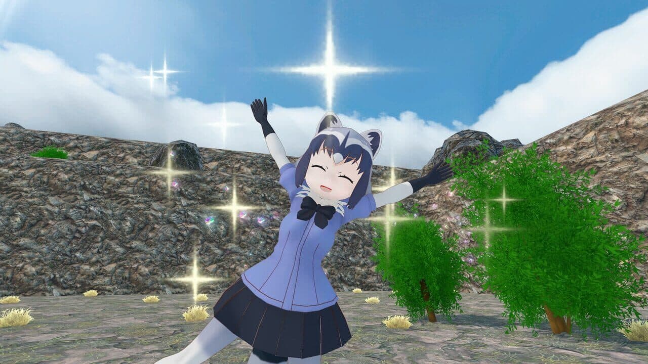 Kemono Friends: Cellien May Cry thumbnail 3