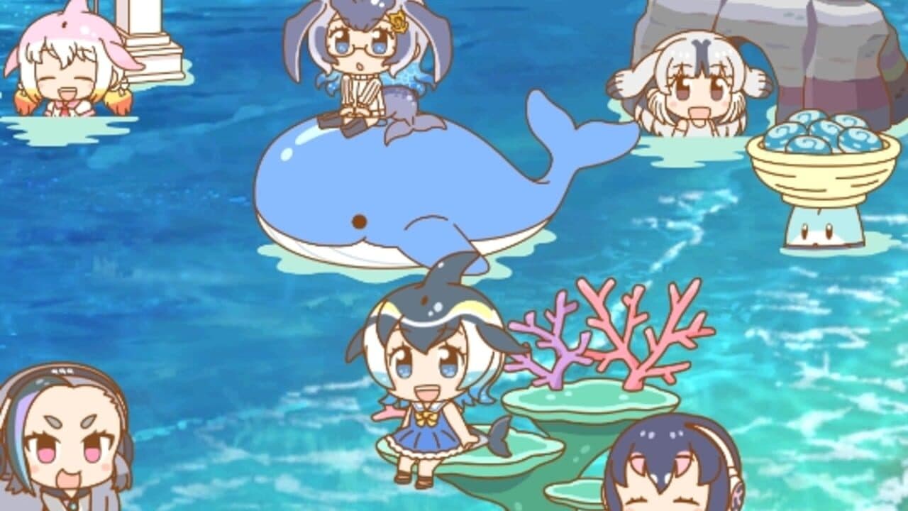 Kemono Friends Pavilion thumbnail 10