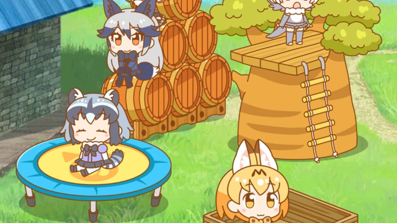 Kemono Friends Pavilion thumbnail 6