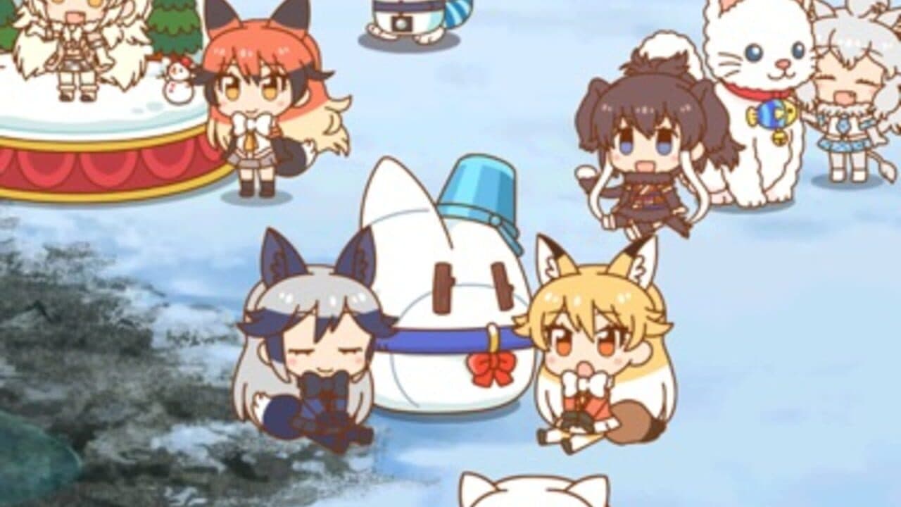 Kemono Friends Pavilion thumbnail 12