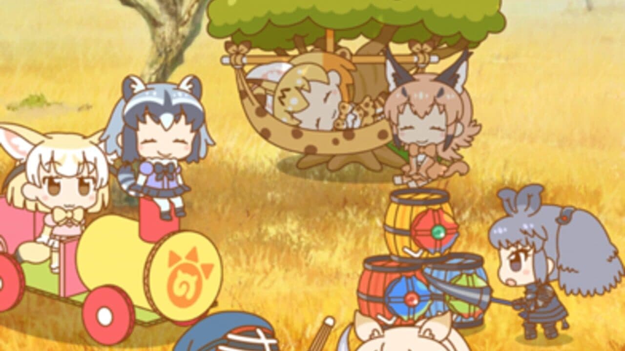 Kemono Friends Pavilion thumbnail 18