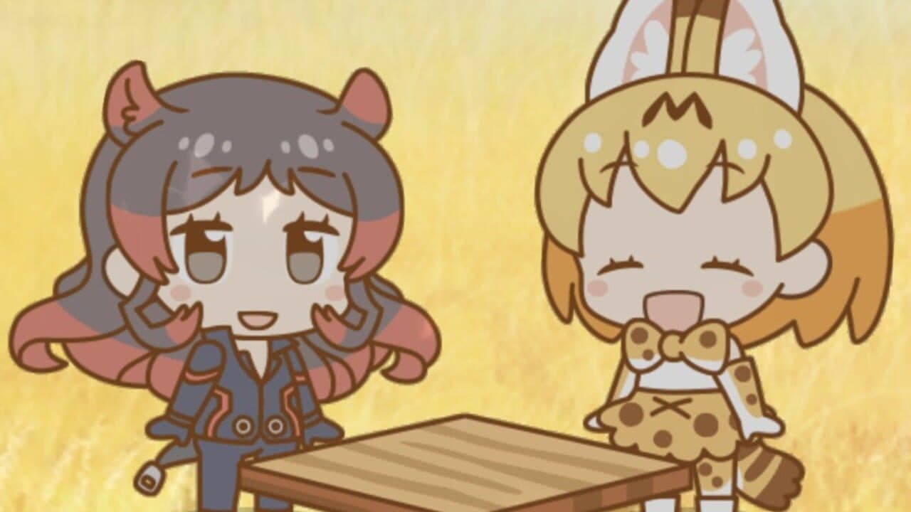 Kemono Friends Pavilion thumbnail 5