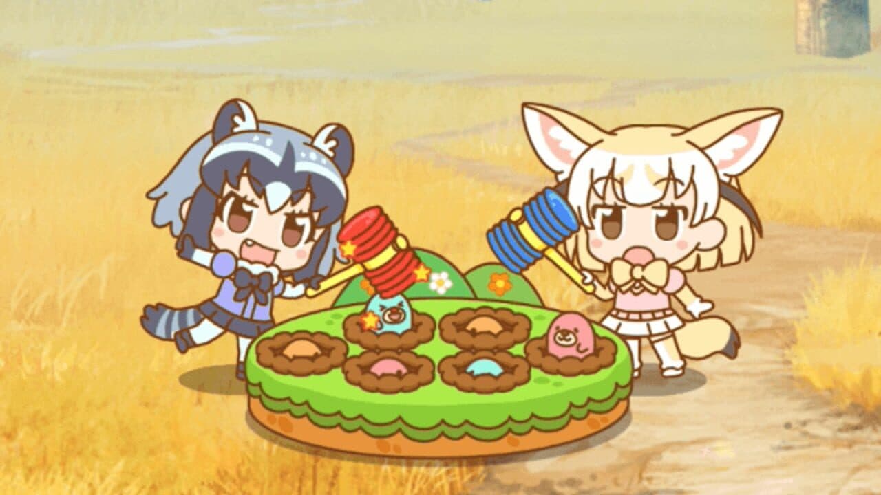 Kemono Friends Pavilion thumbnail 19