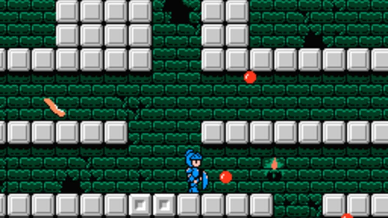 Majou Densetsu II: Daimashikyou Galious screenshot 1