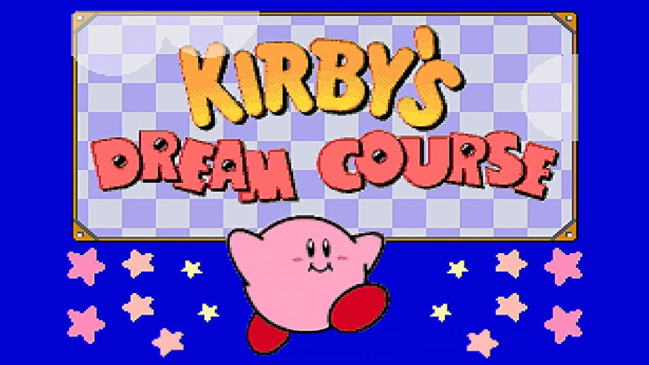Kirby's Dream Course thumbnail 18