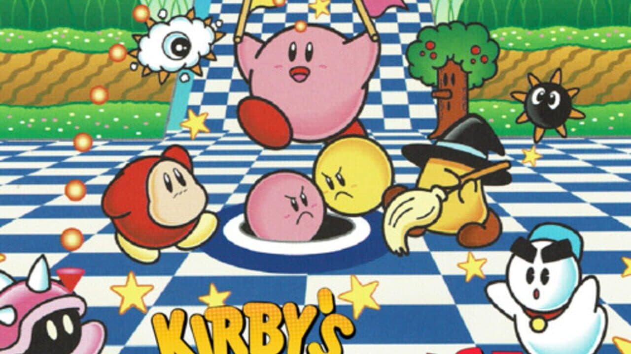 Kirby's Dream Course thumbnail 13