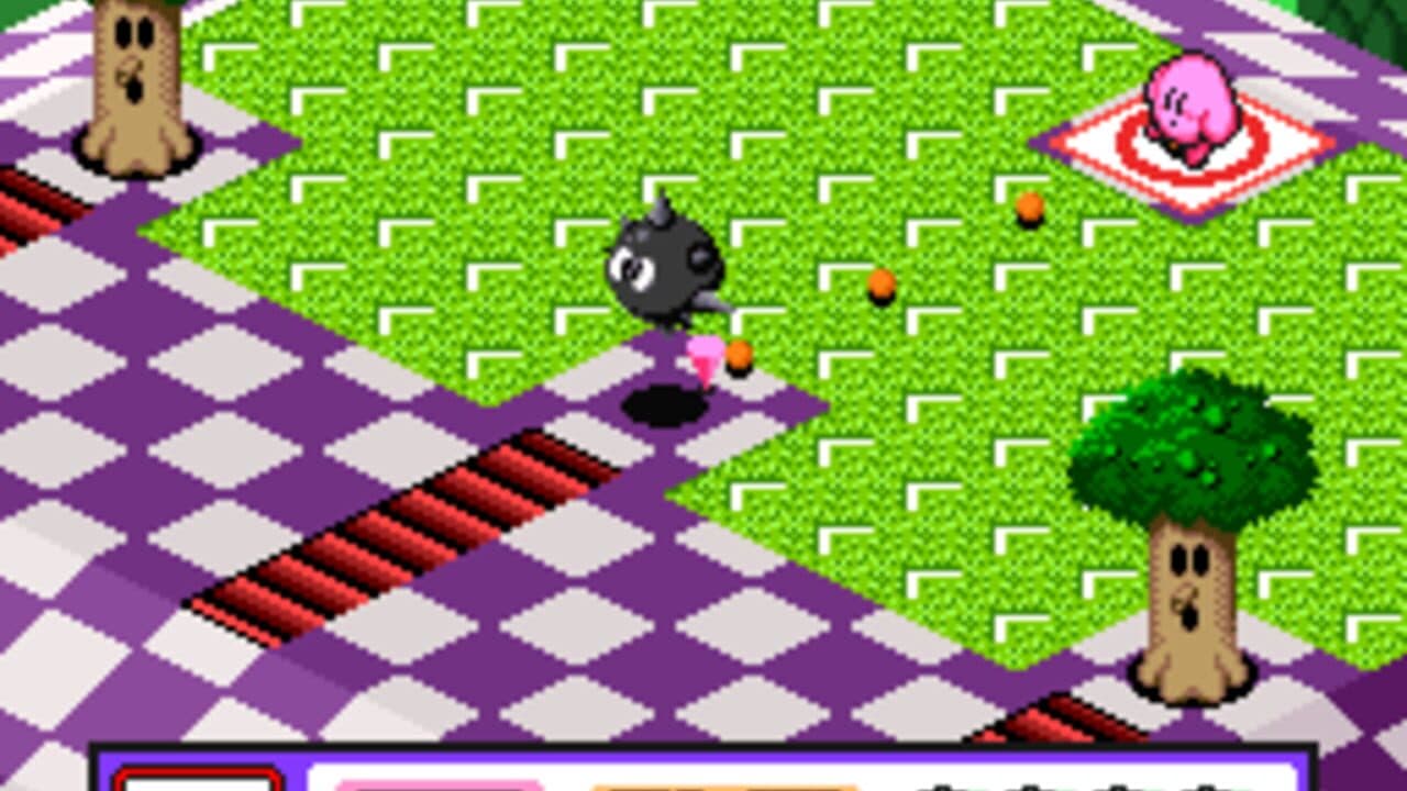 Kirby's Dream Course thumbnail 19
