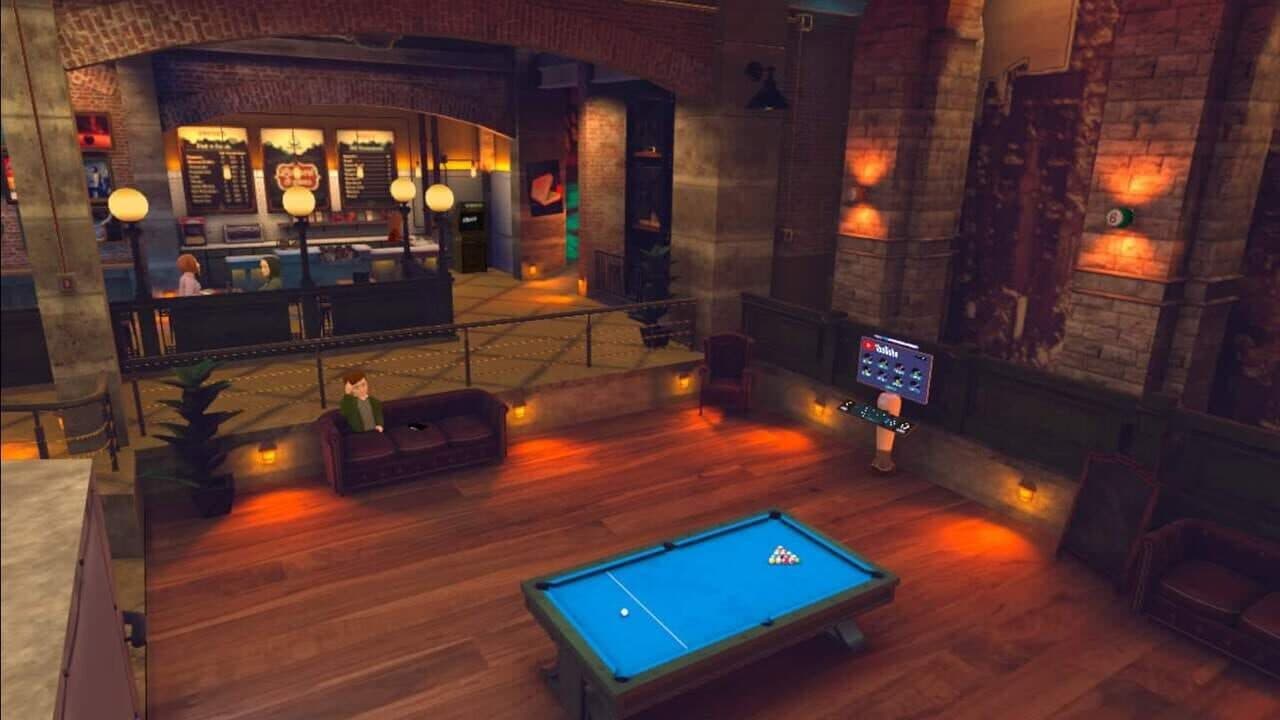 ForeVR Pool screenshot 1